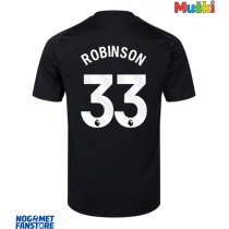 Fulham Antonee Robinson #33 Rezervni Dres 2025-26 Kratak Rukav